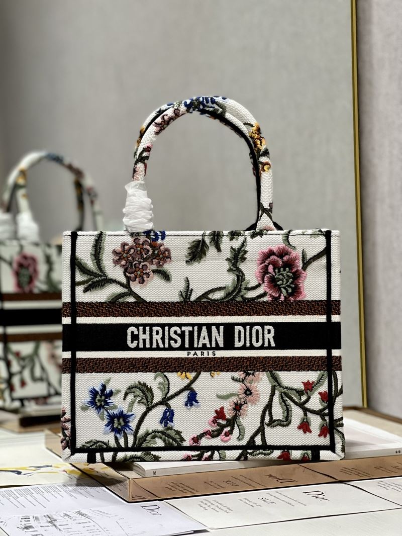 Christian Dior Shopping Bags